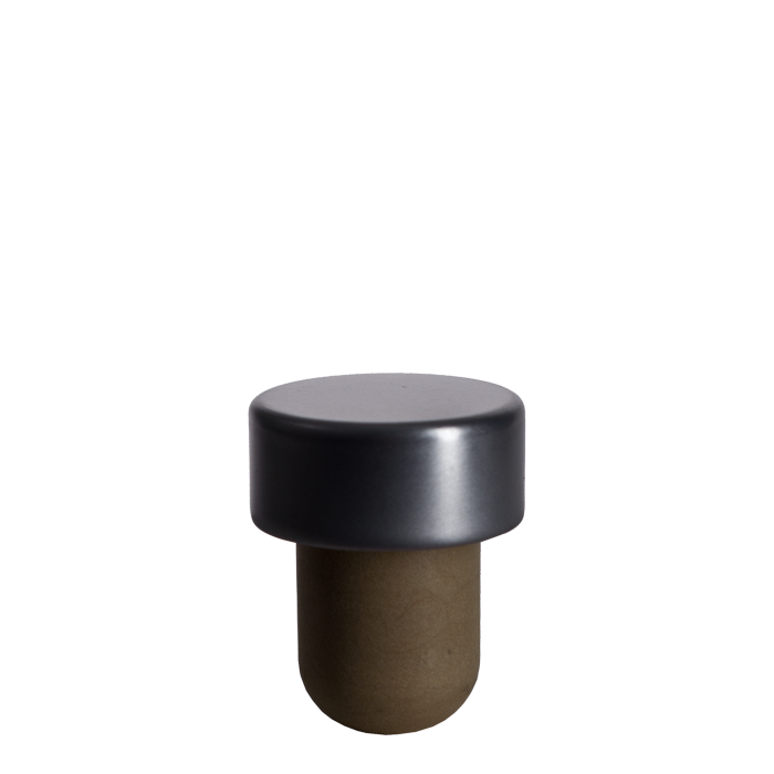 KGK Star Cap 29x13mm ALU