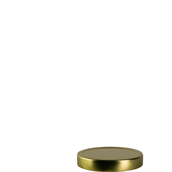 TO82 Deep Deckel gold