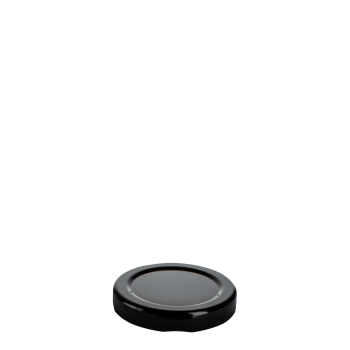 TO48 Deckel schwarz