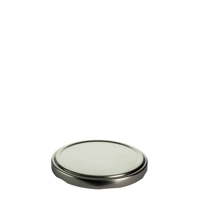 TO82 Deckel silber