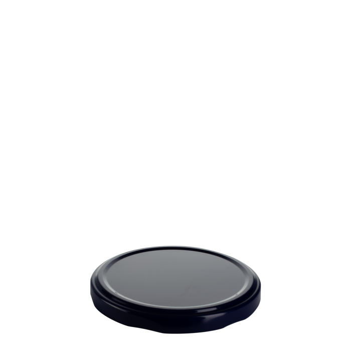TO82 Deckel blau