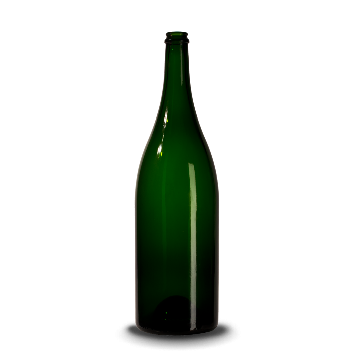 Sektflasche Jeroboam