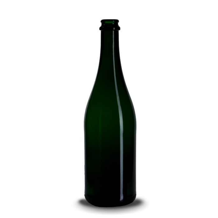 Sektflasche