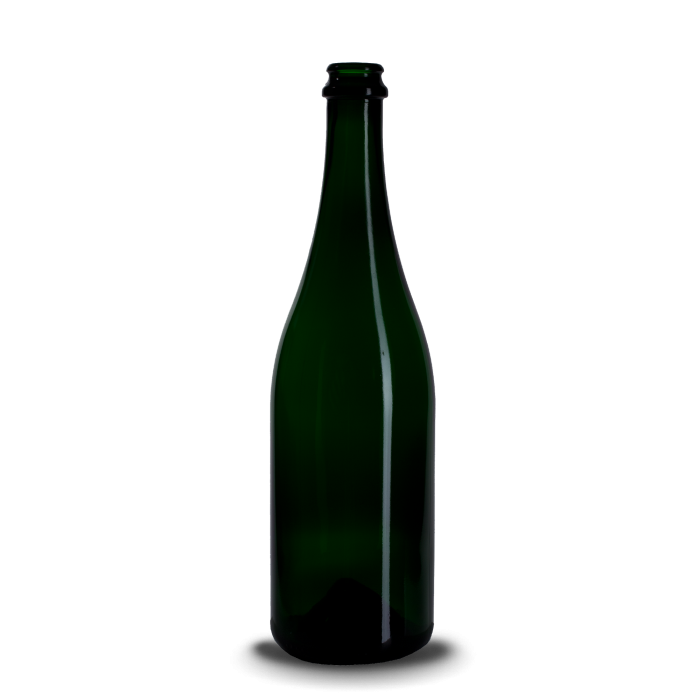 Sektflasche