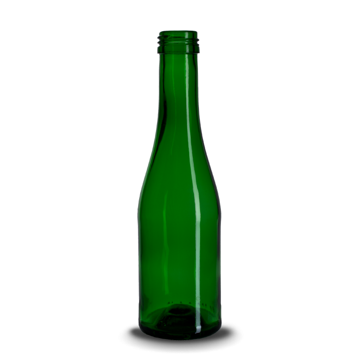 Sektflasche