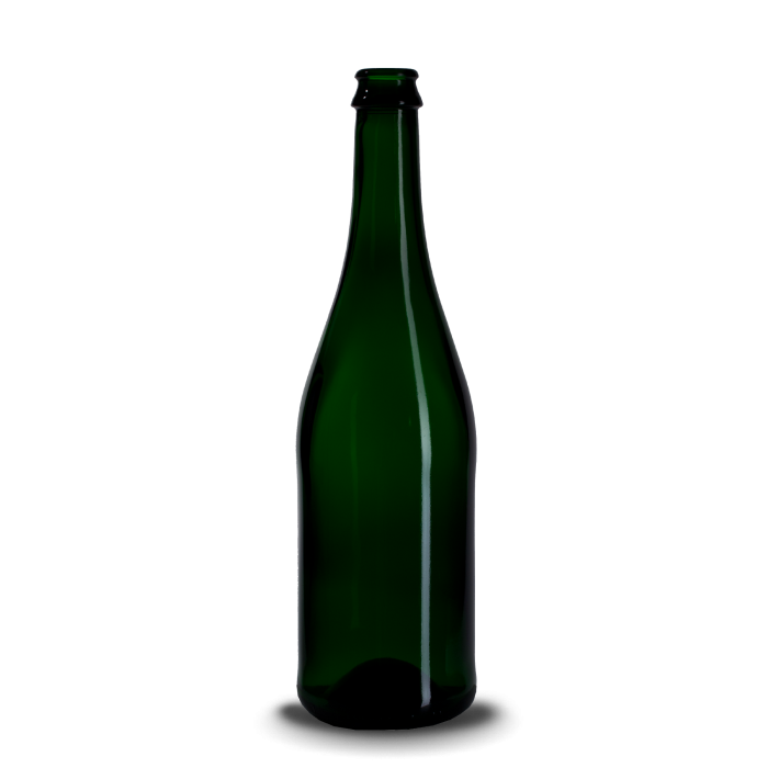 Sektflasche