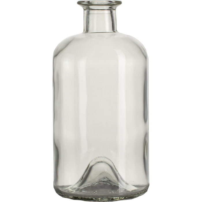 Alte Apothekerflasche