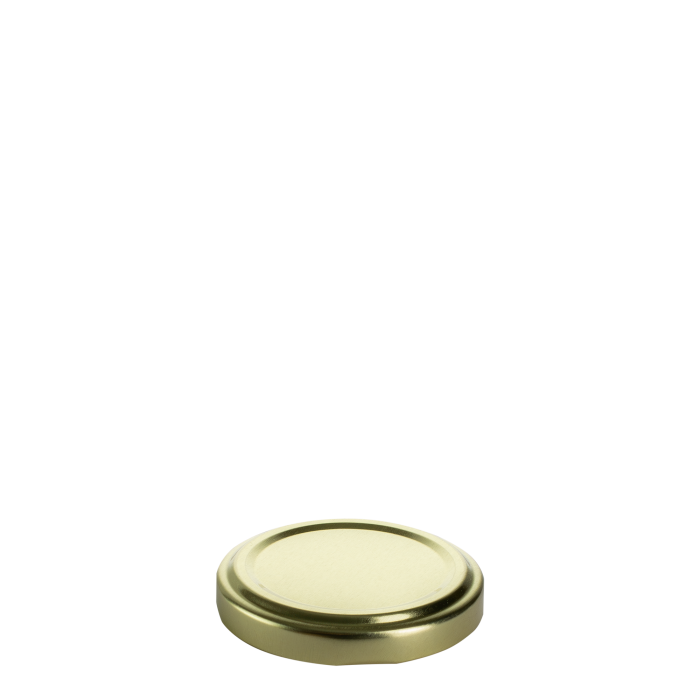 TO53 Deckel gold