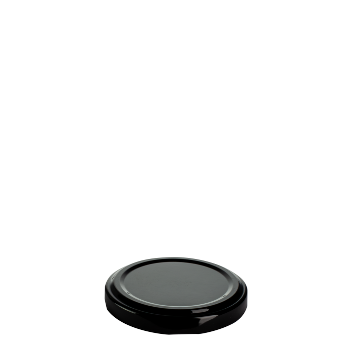 TO58 Deckel schwarz