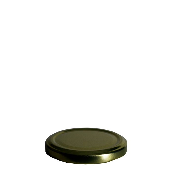 TO58 Deckel RTS gold