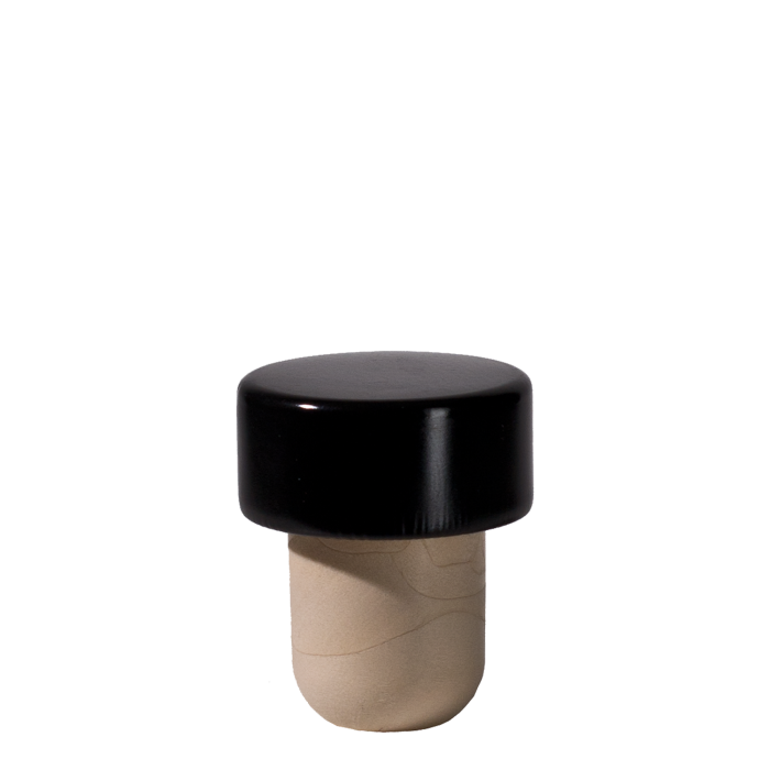 KGK Star Cap 29x13mm ALU
