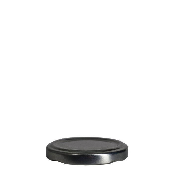 TO53 Deckel RTS silber