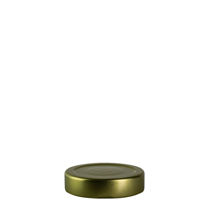 TO58 Deep Deckel gold