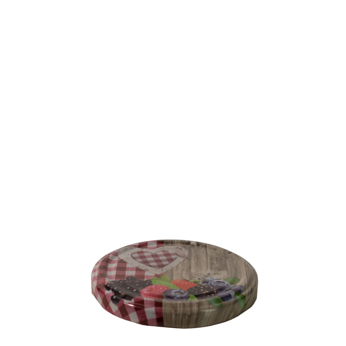 TO82 Deckel RTS Beeren/Decke