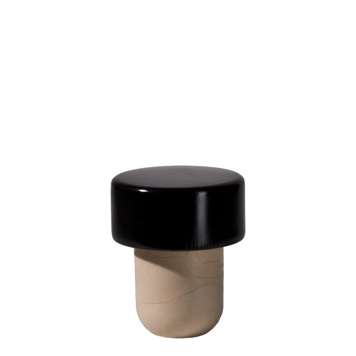 KGK Star Cap 35x15mm ALU