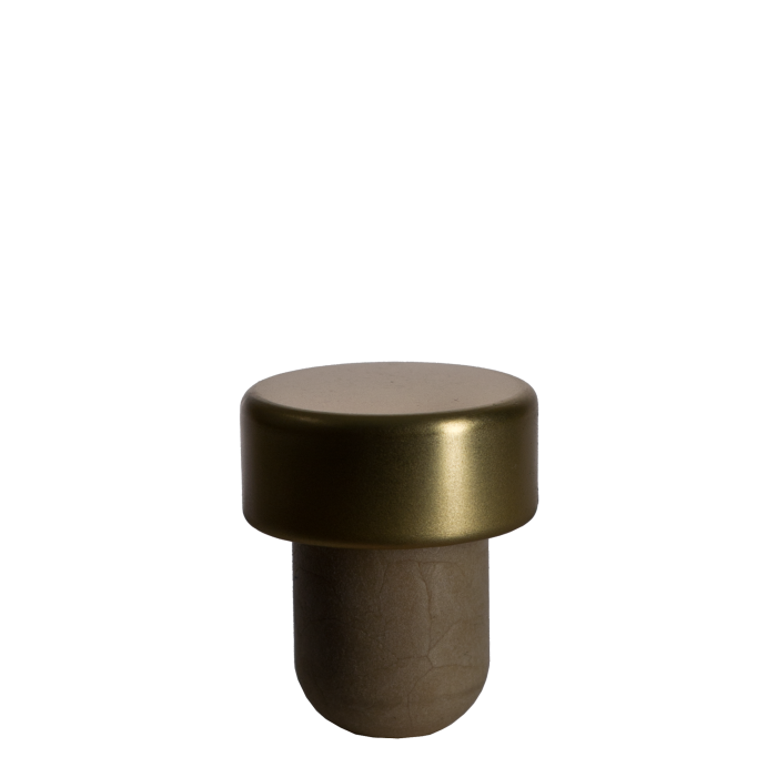 KGK Alu Cap 35x15mm