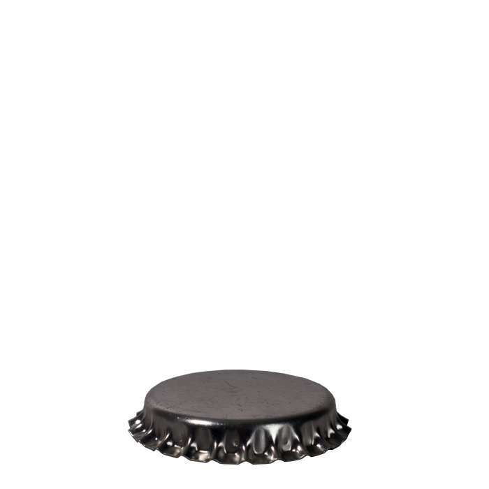 Kronkork 29 mm mit Bidule