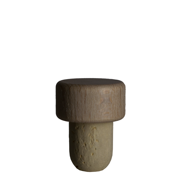 HGK Scheibe 29x15mm