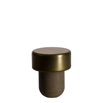 KGK Star Cap 29x13mm ALU