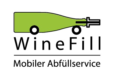 Logo Wine Fill